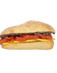 Amalfi Sandwich-Sandwiches-Cured Catering-No Dessert-No Drink-Cured Catering