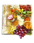 Antipasto Tray (Vegan)-Food Gift Baskets-curedcatering-Small-No Dietary-Cured Catering