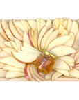 Apples + Honey Tray-curedcatering-Table Runner-Cured Catering