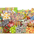 Candy Platter-Food Gift Baskets-curedcatering-Large-Cured Catering