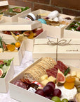 Charcuterie + Dessert Combo-charcurerie-curedcatering-Personal-Cured Catering