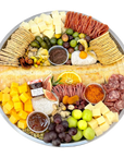 Medium Charcuterie Tray-charcurerie-curedcatering-No Dietary-No Premium Add Ons-Cured Catering