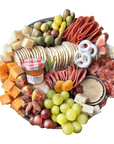 Small Charcuterie Tray-charcurerie-curedcatering-No Dietary-No Premium Add Ons-Cured Catering