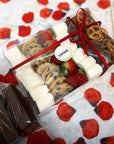 Chocolate Fondue Kit-curedcatering-Cured Catering