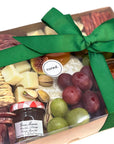 Christmas Charcuterie Box-Food Gift Baskets-curedcatering-Charcuterie Box-Personal-No Dietary-Cured Catering
