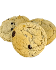 Cookie Trio-Candy & Chocolate-Cured Catering-Cured Catering