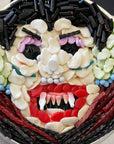Dracula Candy Tray-Food Gift Baskets-Cured Catering-Cured Catering