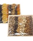 Dried Fruit & Nut Trays-Food Gift Baskets-curedcatering-Dried Fruit-Cured Catering