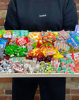 Extra Large Candy Platter-Food Gift Baskets-curedcatering-Cured Catering