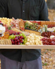 Extra Large Charcuterie Tray-charcurerie-curedcatering-No Dietary-No Premium Add Ons-Cured Catering