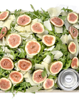 Salad Platter-Food Gift Baskets-curedcatering-Small-Insalata Cobb-Cured Catering