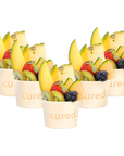 Fresh Fruit Cups-Candy & Chocolate-curedcatering-1 Cup-Cured Catering