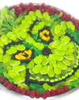 Grinch Candy Platter-Candy & Chocolate-Cured Catering-Cured Catering