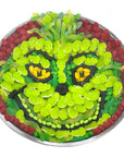 Grinch Candy Platter-Candy & Chocolate-Cured Catering-Cured Catering