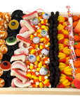 Halloween Candy Platter-Candy & Chocolate-curedcatering-Large-Cured Catering