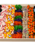Halloween Candy Platter-Candy & Chocolate-curedcatering-Large-Cured Catering