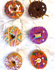 Halloween Donut Decorating Kit-Candy & Chocolate-curedcatering-Personal-Cured Catering