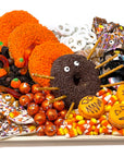 Halloween Snack Tray-Food Gift Baskets-curedcatering-Small-Cured Catering