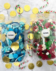 Hanukkah 1kg Grab Bag-Candy & Chocolate-curedcatering-No Add Ons-Cured Catering