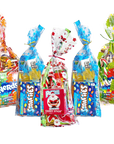 Holiday Loot Bags-curedcatering-One Christmas Loot Bag-Cured Catering