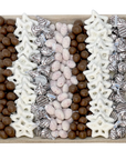 Holiday Snack Tray-Candy & Chocolate-curedcatering-No Premium Add Ons-Cured Catering