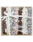 Holiday Snack Tray-Candy & Chocolate-curedcatering-No Premium Add Ons-Cured Catering