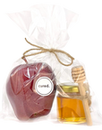 Apple + Honey Gift Pack-curedcatering-1 Red Apple-Cured Catering