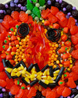Jack-O'-Lantern Candy Tray-Candy & Chocolate-Cured Catering-Cured Catering