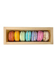 Macaron Box-Candy & Chocolate-curedcatering-Cured Catering