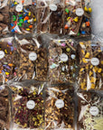 Matzah Crunch-Candy & Chocolate-curedcatering-Smarties-Cured Catering