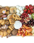 Morning Glory-Food Gift Baskets-Cured Catering-Large-Cured Catering