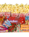 Large Movie Night Tray-loot bags-curedcatering-Large-Cured Catering