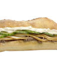 Mykonos Sandwich-Sandwiches-Cured Catering-No Dessert-No Drink-Cured Catering