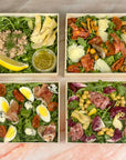 Parmigiana Di Funghi-Salad-Cured Catering-Personal-Cured Catering