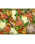 Parmigiana Di Funghi-Salad-Cured Catering-Personal-Cured Catering