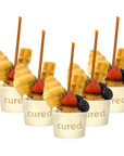 Personal Brunch Cups-charcurerie-curedcatering-1 Cup-Cured Catering