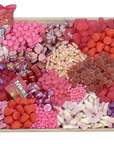 Pink Candy Platter-Candy & Chocolate-Cured Catering-Large-Cured Catering