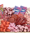 Pink Candy Platter-Candy & Chocolate-Cured Catering-Medium-Cured Catering