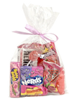 Pink Loot Bags-Candy & Chocolate-curedcatering-One Loot Bag-No Dietary-Cured Catering