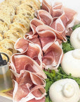 Prosciutto + Buratta Tray-Food Gift Baskets-curedcatering-No Premium Add Ons-Cured Catering