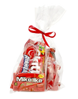 Red Loot Bags-Candy & Chocolate-curedcatering-One Loot Bag-No Dietary-Cured Catering