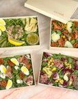Riviera del Radicchio-Salad-Cured Catering-Personal-Cured Catering