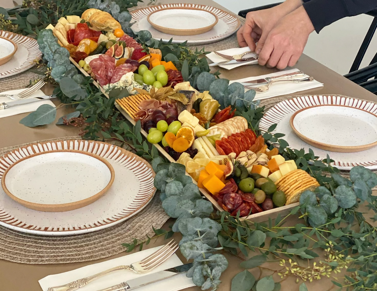 Charcuterie-Toronto-Corporate Careting-Best Gifts-Cured Catering
