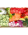 Small Brunch Tray-charcurerie-curedcatering-Cured Catering