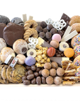 Extra Large Dessert Tray-Food Gift Baskets-curedcatering-Large-Cured Catering