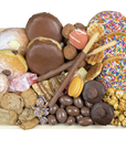 Extra Large Dessert Tray-Food Gift Baskets-curedcatering-Medium Tray-Cured Catering