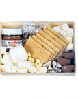 S'mores Box-loot bags-curedcatering-Personal-Cured Catering