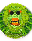 Swamp Monster Candy Tray-Candy & Chocolate-Cured Catering-Cured Catering