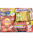 The Ultimate Canadian Collection-Candy & Chocolate-Cured Catering-Tray-Cured Catering