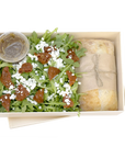Vegetarian Sandwich + Salad Combo-charcurerie-curedcatering-Truffle-Reggiano (v)-Cured Catering